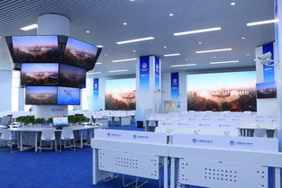 进博会新闻中心启用，5G赋能智慧服务引领媒体新体验