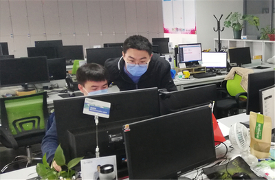 抢抓战“疫”机遇 开发硬核产品——一家河北软件企业的化危为机之道